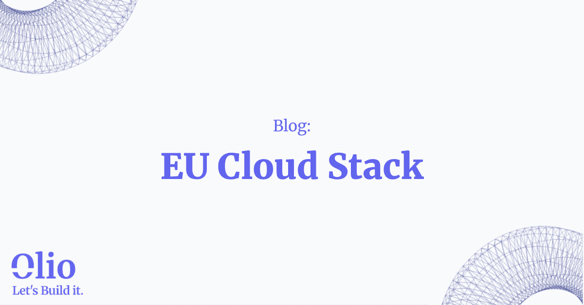 Der EU Sovereign Cloud Stack: Produktion ohne US-Anbieter